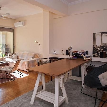 2 Bedroom Apartment At The Historical Center, View To Acropolis Αθήνα Εξωτερικό φωτογραφία