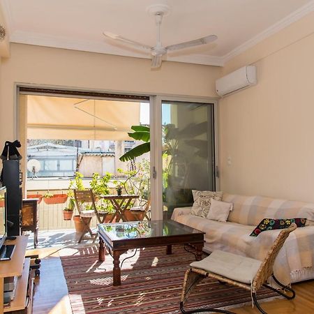 2 Bedroom Apartment At The Historical Center, View To Acropolis Αθήνα Εξωτερικό φωτογραφία