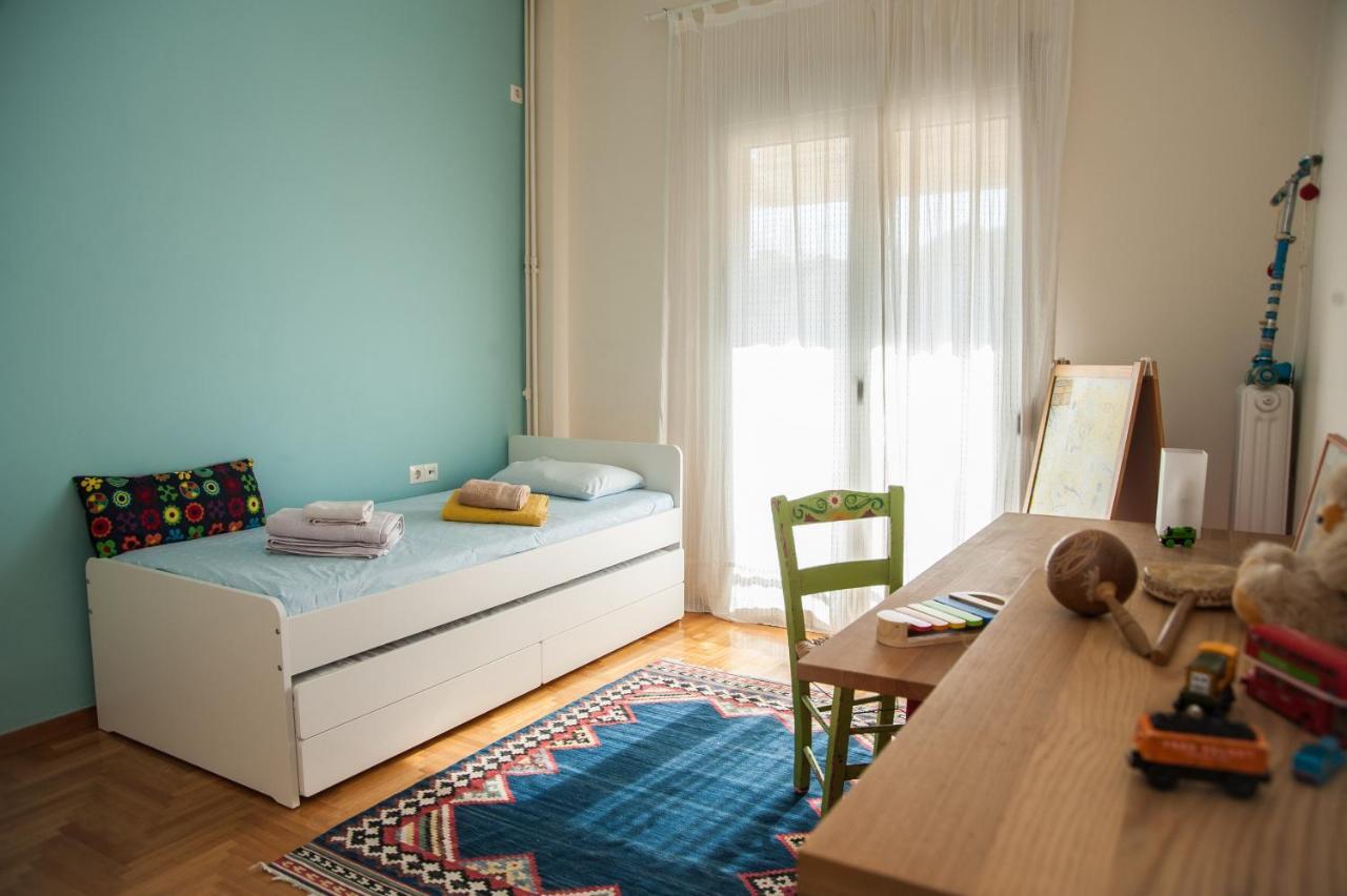 2 Bedroom Apartment At The Historical Center, View To Acropolis Αθήνα Εξωτερικό φωτογραφία