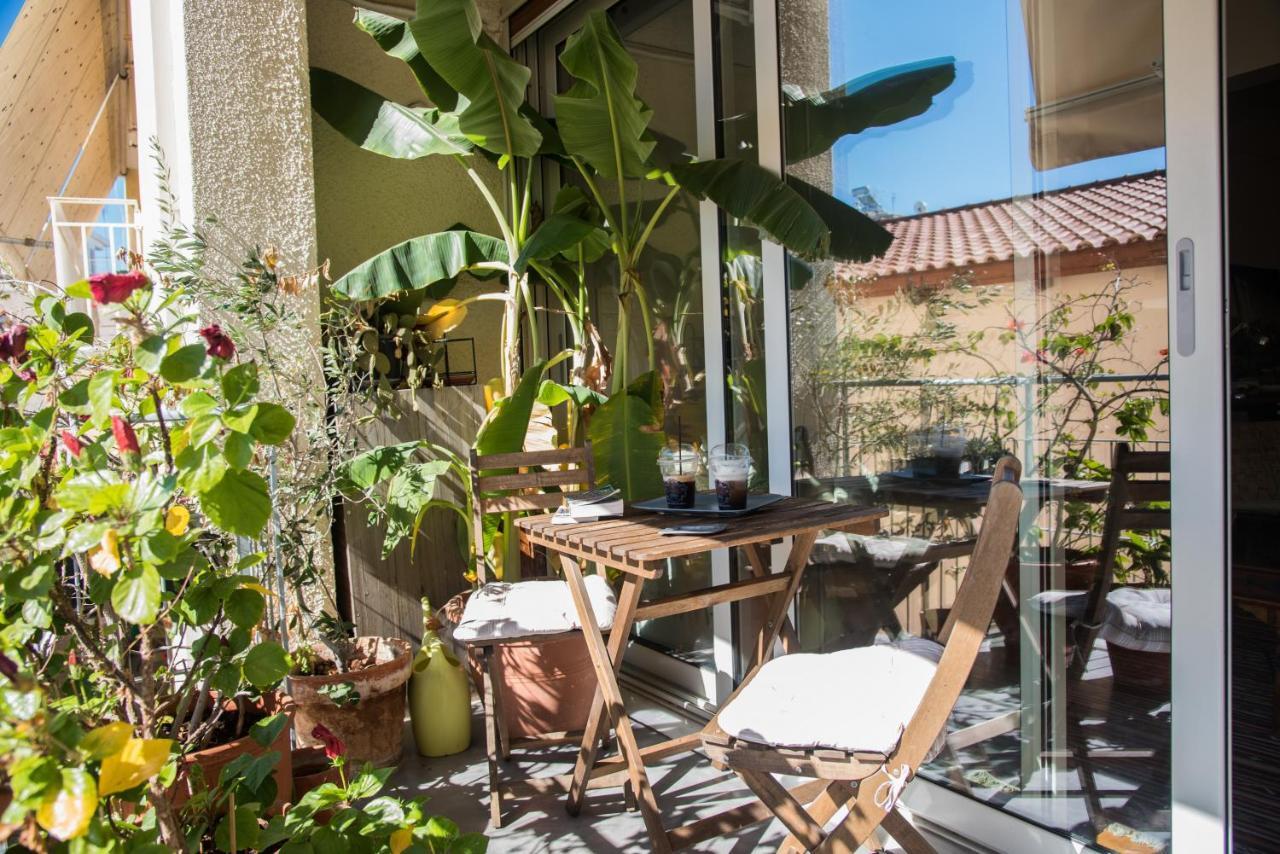 2 Bedroom Apartment At The Historical Center, View To Acropolis Αθήνα Εξωτερικό φωτογραφία