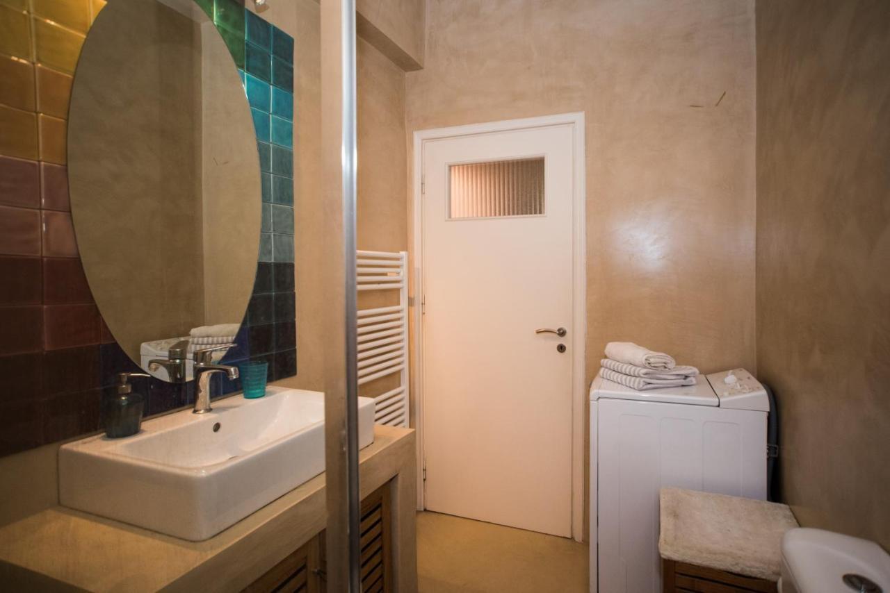2 Bedroom Apartment At The Historical Center, View To Acropolis Αθήνα Εξωτερικό φωτογραφία
