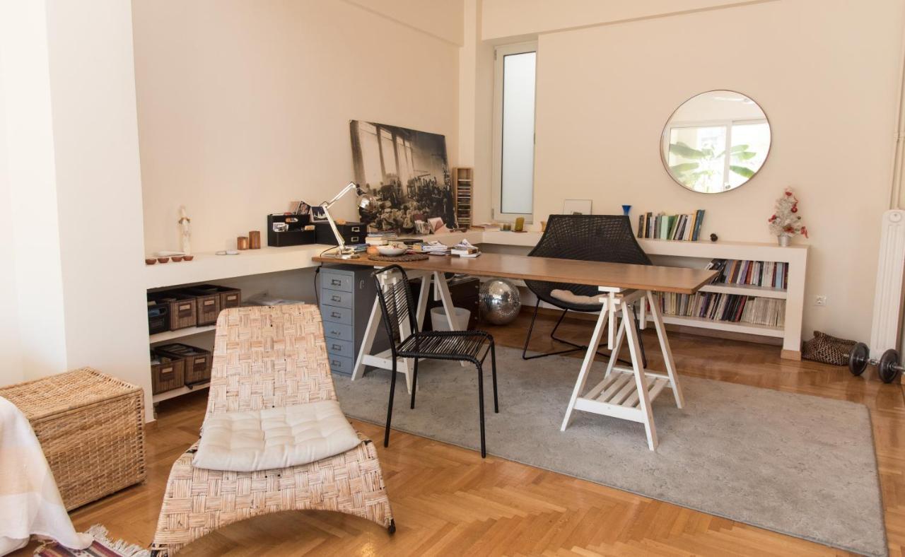 2 Bedroom Apartment At The Historical Center, View To Acropolis Αθήνα Εξωτερικό φωτογραφία