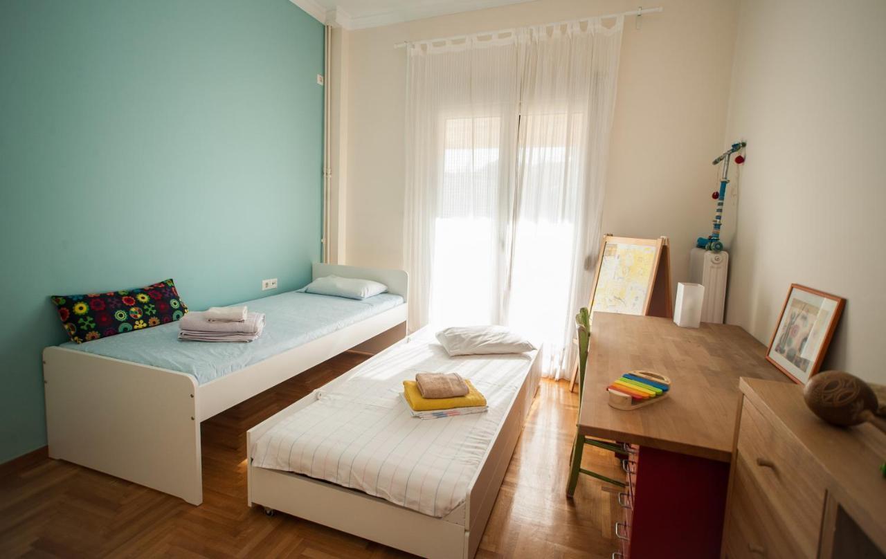 2 Bedroom Apartment At The Historical Center, View To Acropolis Αθήνα Εξωτερικό φωτογραφία