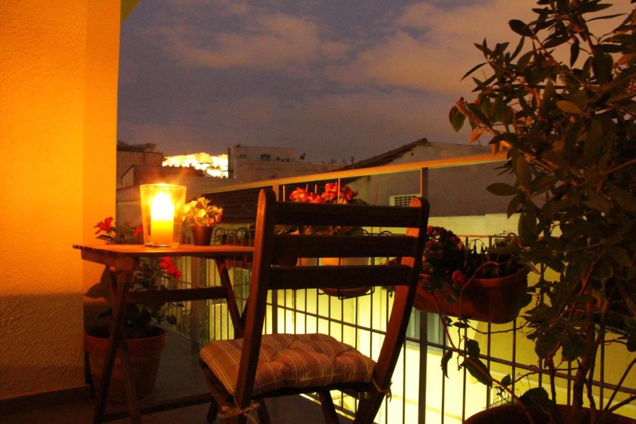 2 Bedroom Apartment At The Historical Center, View To Acropolis Αθήνα Εξωτερικό φωτογραφία